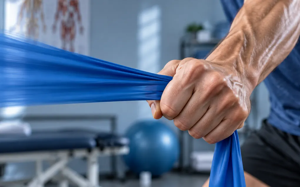 Excentrikus vs. izometriás tréning az ínrehabilitációban: melyik mikor hatékony?
